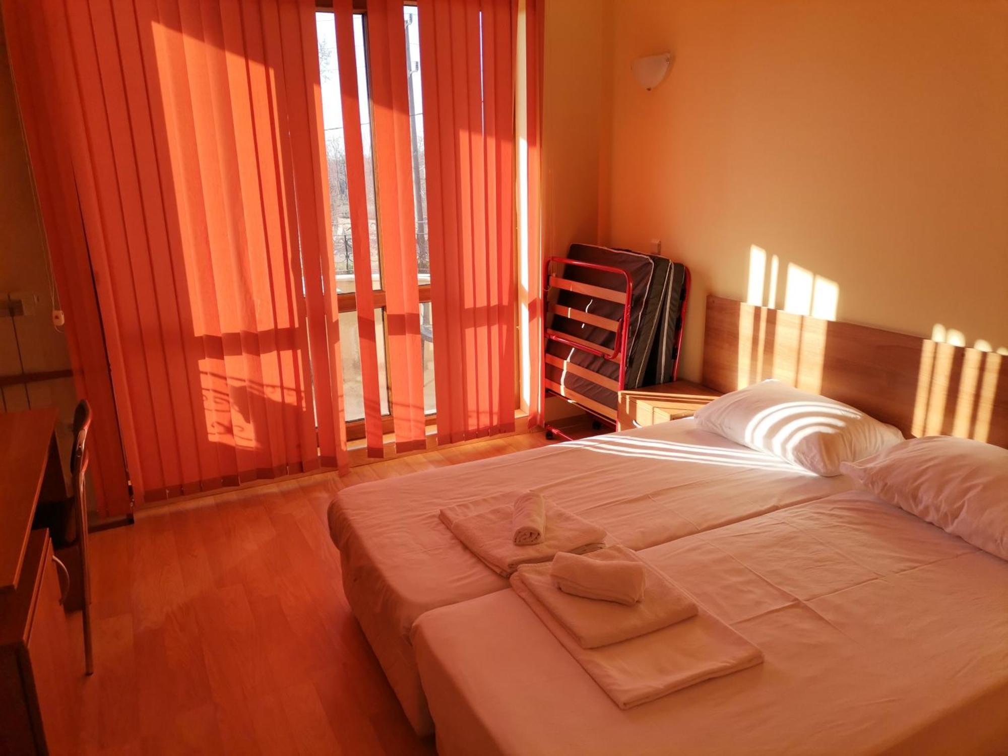 Villa B&B Варна Экстерьер фото