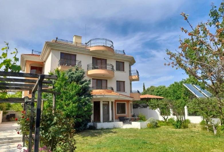 Villa B&B Варна Экстерьер фото