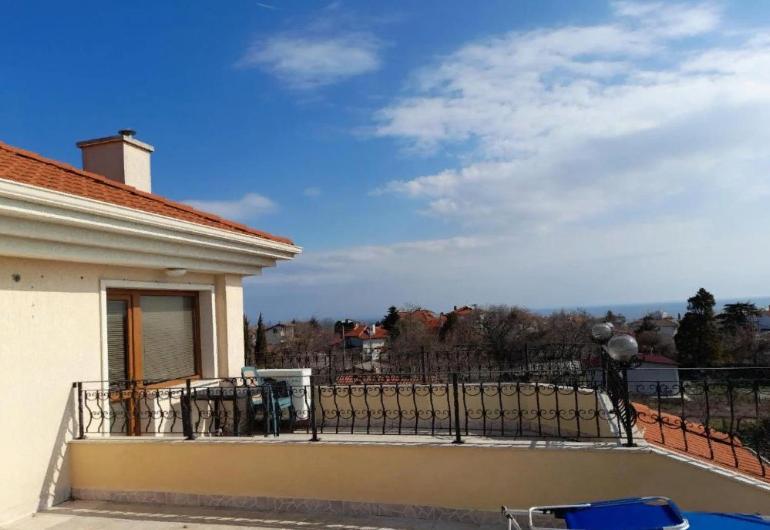 Villa B&B Варна Экстерьер фото