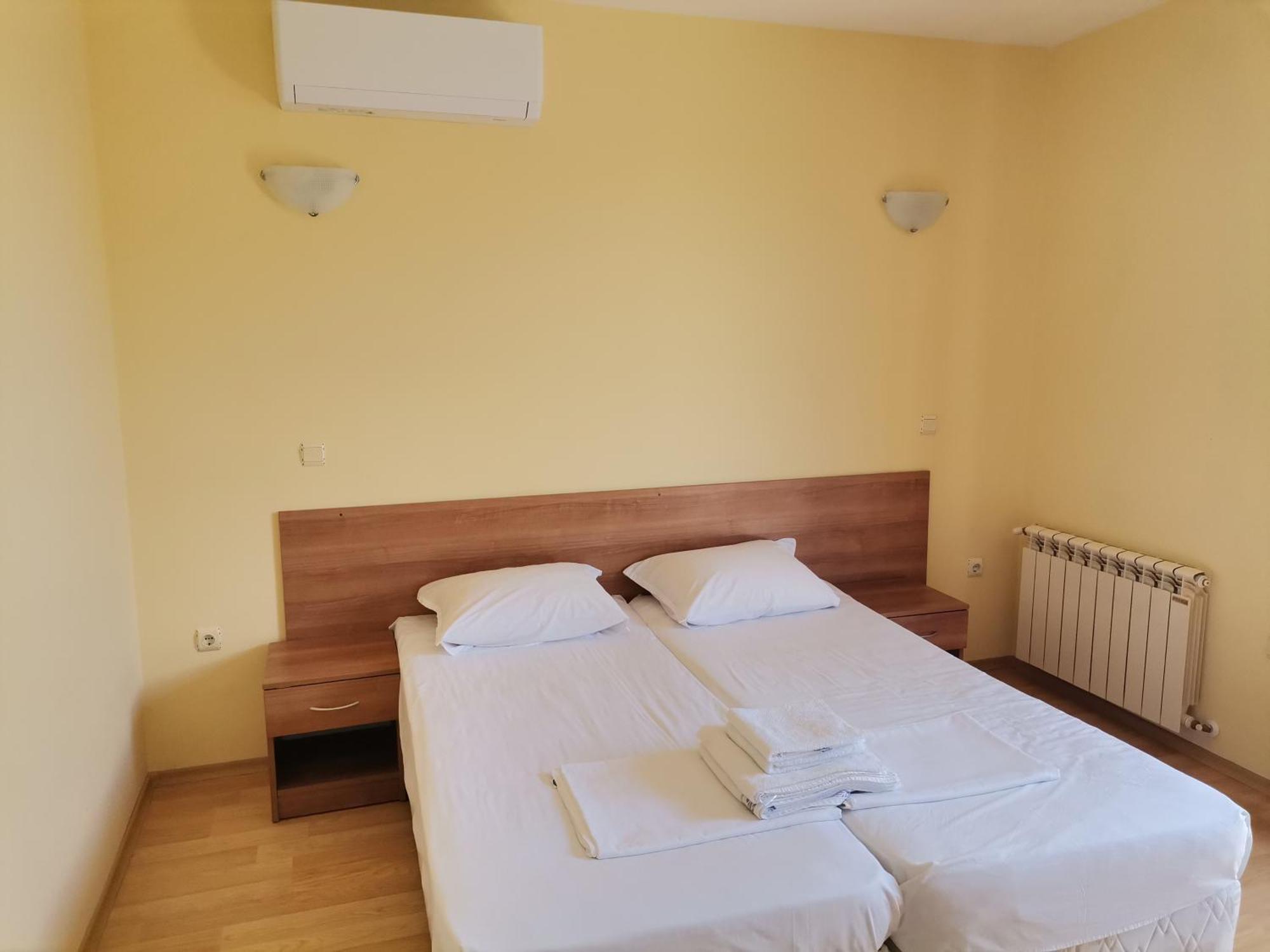 Villa B&B Варна Экстерьер фото
