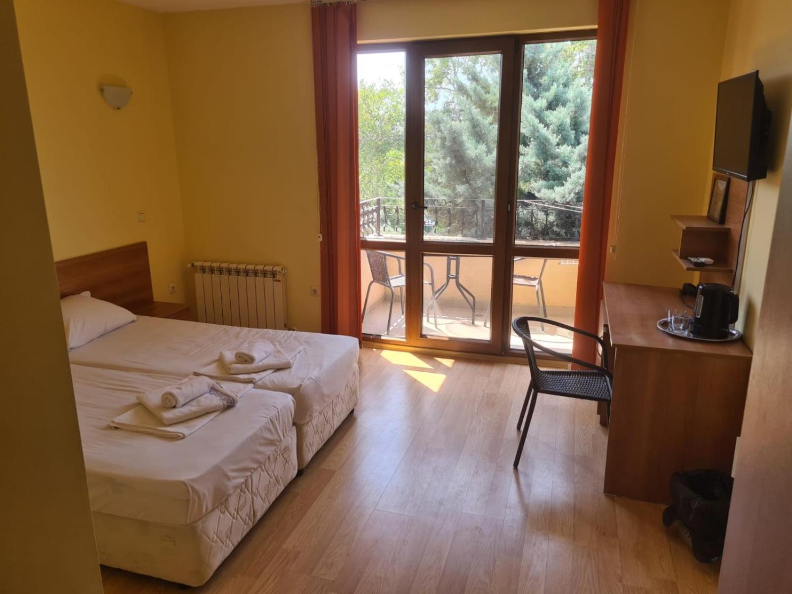 Villa B&B Варна Экстерьер фото