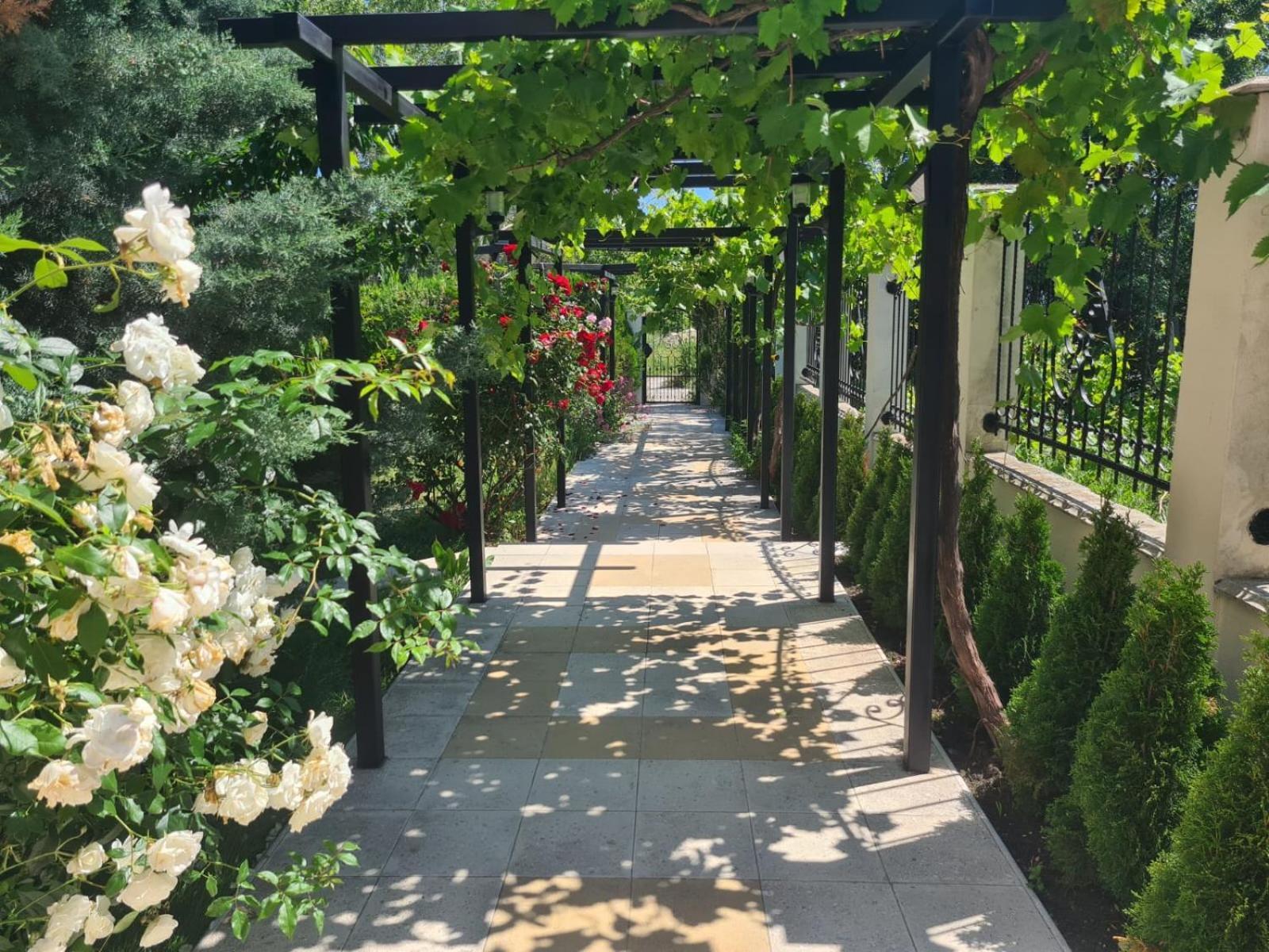 Villa B&B Варна Экстерьер фото
