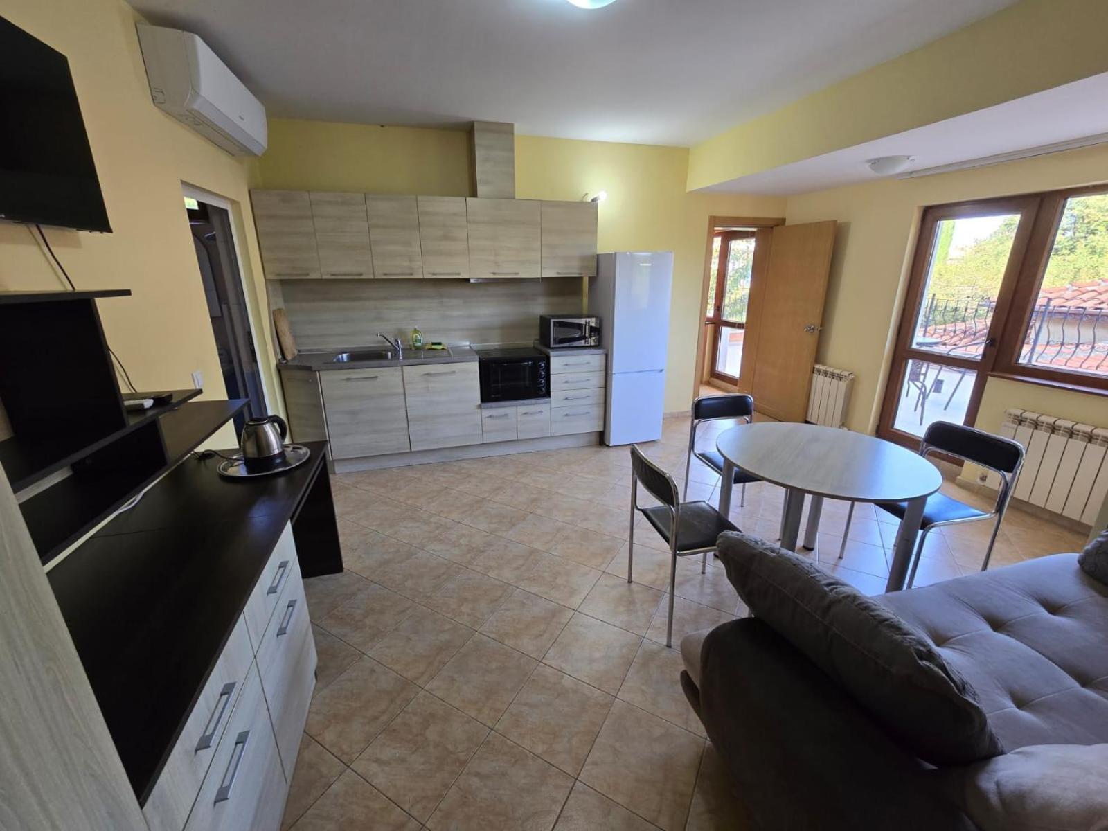 Villa B&B Варна Экстерьер фото